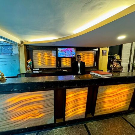 Hotel Vista Inn, Karol Bagh, New Delhi - Near Metro Eksteriør bilde